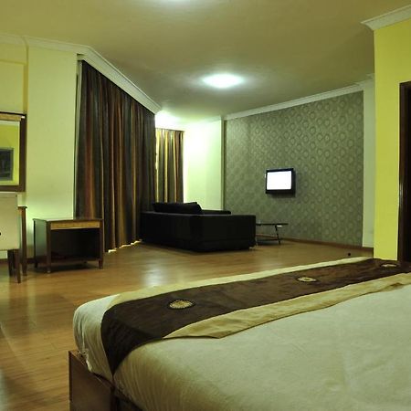 نيروبي Nomad Palace Hotel المظهر الخارجي الصورة