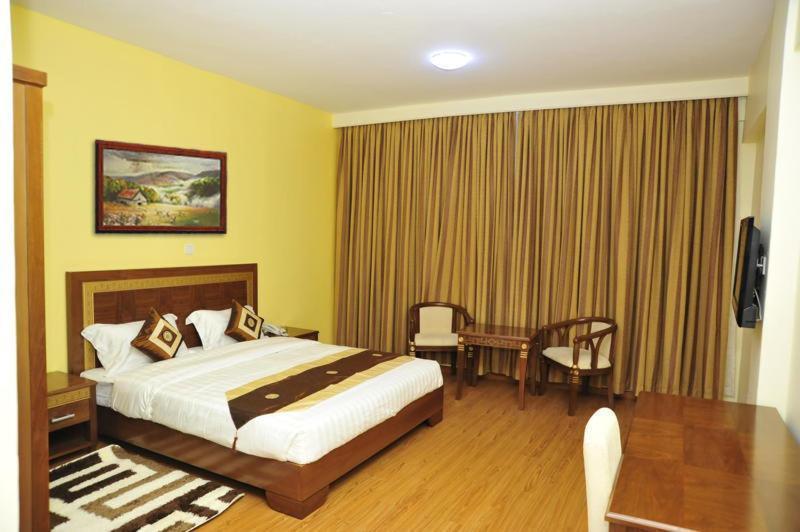 نيروبي Nomad Palace Hotel المظهر الخارجي الصورة