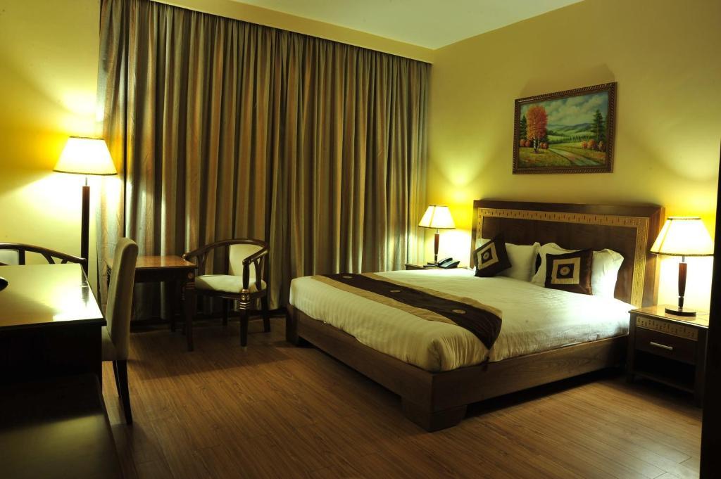 نيروبي Nomad Palace Hotel المظهر الخارجي الصورة